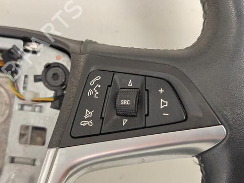 Steering wheel OPEL ASTRA J (P10) 1.4 Turbo (68) | BP33791837C49 - Image 3
