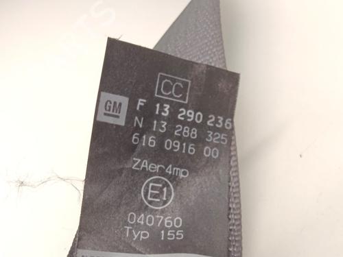 Front left seatbelt OPEL CORSA D (S07) 1.2 LPG (L08, L68) | BP39638608I26 - Image 4