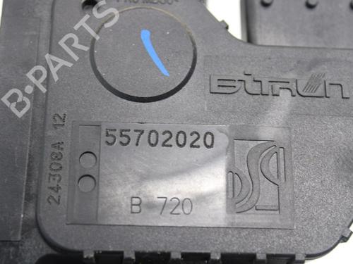 Pedal OPEL CORSA D (S07) 1.0 (L08, L68) | BP33781233I4 - Image 4