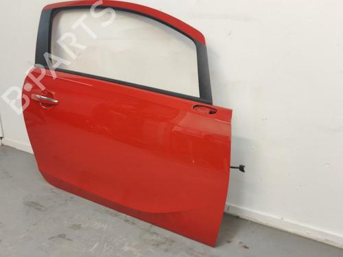 Dør højre fortil OPEL CORSA E (X15) 1.3 CDTI (08, 68) | BP33777715C3 - Image 2