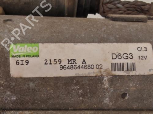 Starter CITROËN BERLINGO MULTISPACE (B9) 1.6 | BP33792162M8  - Image 5