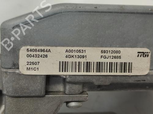 Steering column MAZDA 2 (DE_, DH_) 1.3 (DE3FS) | BP33782598M21  - Image 6