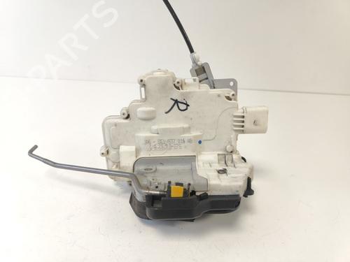 Front right lock SEAT EXEO ST (3R5) 2.0 TDI | BP33784824C97 - Image 2