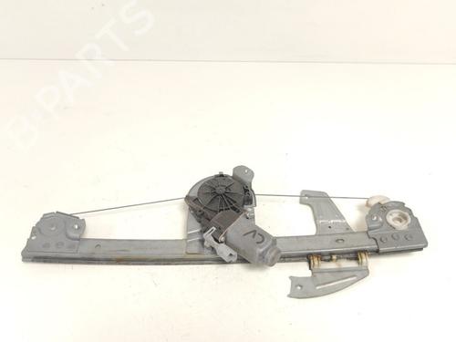 Used Front left window mechanism Front left window mechanism CITROËN C1 (PM_, PN_) 1.0 (68 hp) 33787849 33787849