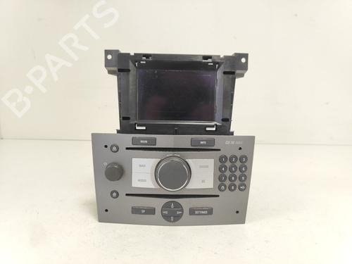 Used Radio Radio OPEL ZAFIRA / ZAFIRA FAMILY B (A05) 1.6 (M75) (105 hp) 33787659 33787659