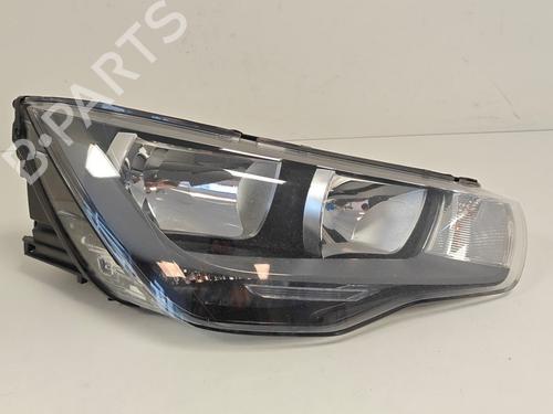 Right headlight AUDI A1 (8X1, 8XK) 1.2 TFSI | BP33791780C29 - Image 2