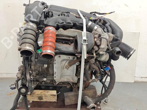 Used Engine Engine PEUGEOT 308 SW I (4E_, 4H_) 1.6 THP 16V (156 hp) 33929364 33929364