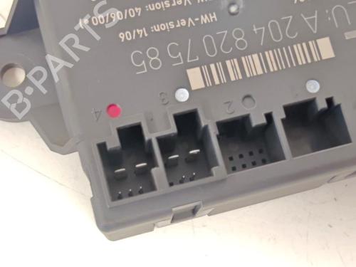 Electronic module MERCEDES-BENZ C-CLASS (W204) C 320 CDI (204.022) | BP33791716M83 - Image 2