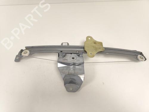 Front right window mechanism RENAULT ZOE Hatchback Van (BFM_) Electric (BFME) | BP33776662C23 - Image 5