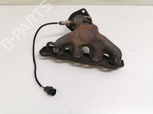 Used Exhaust manifold Exhaust manifold CHEVROLET SPARK (M300) 1.0 (68 hp) 33778953 33778953
