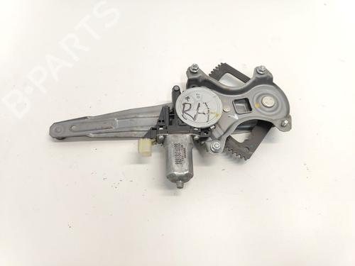 Used Rear right window mechanism Rear right window mechanism HYUNDAI i20 I (PB, PBT) 1.2 (78 hp) 33783128 33783128