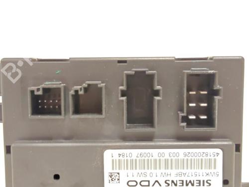 Control unit SMART FORTWO Coupe (451) 1.0 (451.330, 451.334) | BP33790203M11 - Image 2