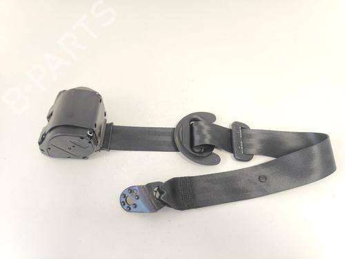 Used Rear left seatbelt Rear left seatbelt VW POLO V (6R1, 6C1) 1.2 TDI (75 hp) 33786242 33786242