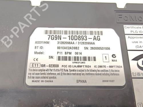 Control unit JAGUAR XF I (X250) 3.0 D | BP39080933M11 - Image 4
