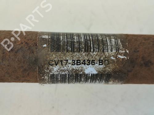 Right front driveshaft FORD FIESTA VI (CB1, CCN) 1.0 EcoBoost | BP33786596M39 - Image 5