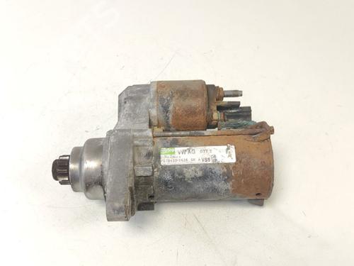 Used Starter Starter VW POLO V (6R1, 6C1) 1.2 TSI (105 hp) 33775766 33775766