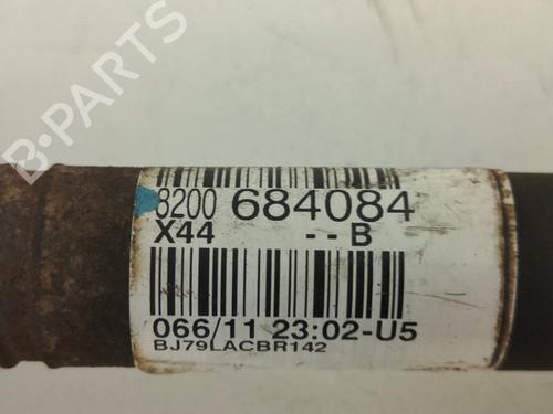 Right front driveshaft RENAULT TWINGO II (CN0_) 1.2 16V (CN04, CN0B) | BP33777136M39 - Image 4