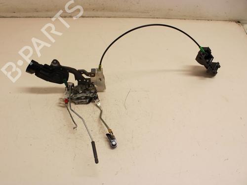 Used Front left lock Front left lock CITROËN C1 (PM_, PN_) 1.0 (68 hp) 33780258 33780258
