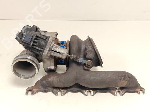 Used Turbocharger/Supercharger Turbocharger/Supercharger MINI MINI COUNTRYMAN (F60) John Cooper Works ALL4 (306 hp) 33790970 33790970