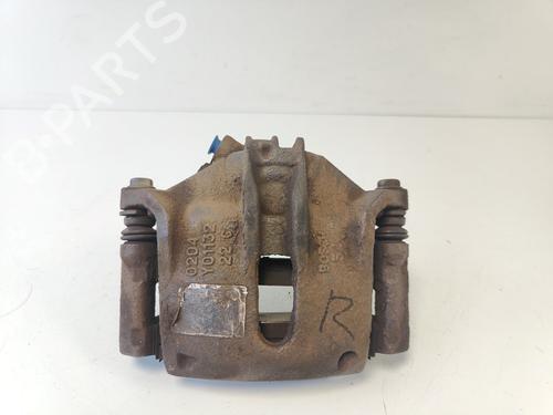 Used Right front brake caliper Right front brake caliper PEUGEOT 208 I (CA_, CC_) 1.2 VTI 82 (82 hp) 33775513 33775513