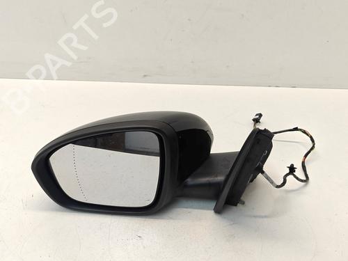 Bakspejl venstre Bakspejl venstre RENAULT MEGANE IV Hatchback (B9A/M/N_) 1.2 TCe 130 (B9MR) (130 hp) 39889286 39889286