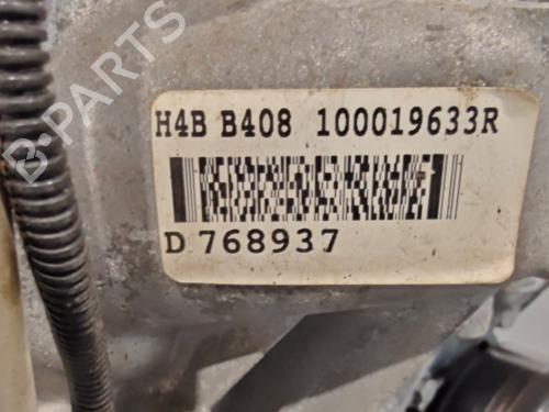 Engine RENAULT CAPTUR I (J5_, H5_) 0.9 TCe 90 | BP38590610M1  - Image 9