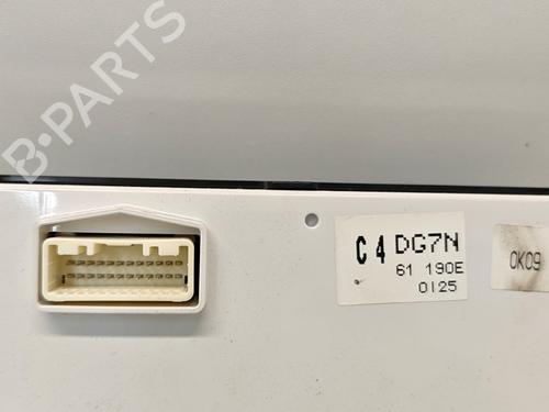 Climate control MAZDA 2 Hatchback (DL, DJ) 1.5 SKYACTIV-G M Hybrid | BP39229538I5 - Image 3