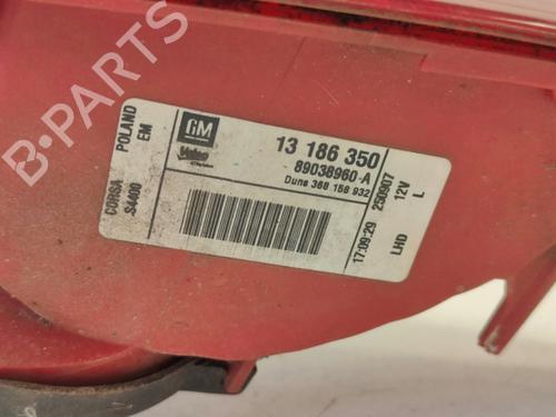 Left taillight OPEL CORSA D (S07) 1.2 (L08, L68) | BP33775836C34 - Image 4