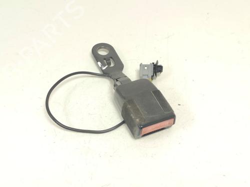 Used Seat buckle Seat buckle CITROËN C3 Picasso (SH_) 1.6 VTi 120 (120 hp) 33777315 33777315