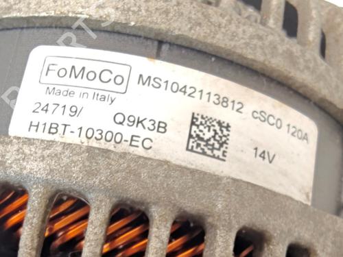 Alternator FORD FIESTA VII (HJ, HF) 1.0 EcoBoost | BP36559089M7 - Image 6