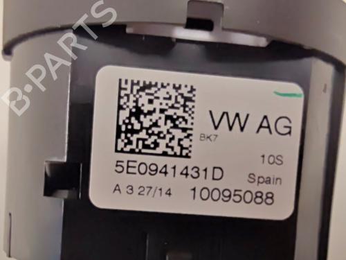 Headlight switch SKODA OCTAVIA III Combi (5E5, 5E6) 1.2 TSI | BP33791229I24 - Image 3
