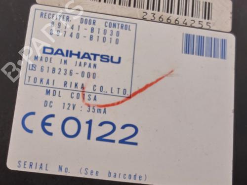 Electronic module DAIHATSU SIRION (M3_) 1.3 (M301) | BP33792026M83 - Image 3