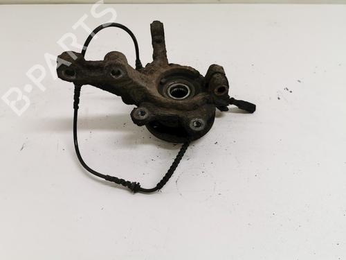 Right front steering knuckle RENAULT TWINGO II (CN0_) 1.2 16V (CN0K, CN0V, CN0A) | BP33778997M26 - Image 2