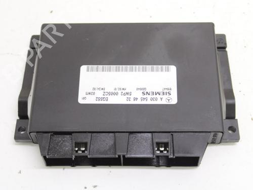Used Gearbox control unit Gearbox control unit MERCEDES-BENZ M-CLASS (W163) ML 350 (235 hp) 33781005 33781005