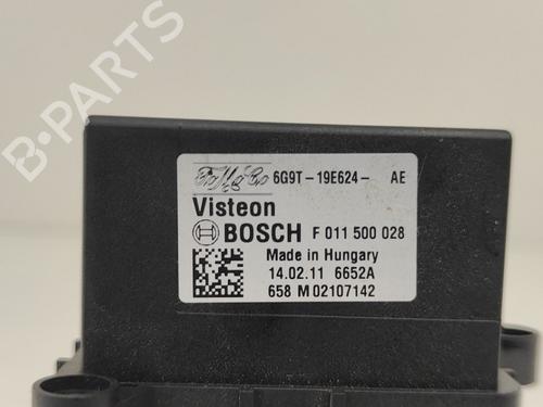 Heater resistor FORD FIESTA VI (CB1, CCN) 1.6 Ti | BP33786058M108 - Image 4
