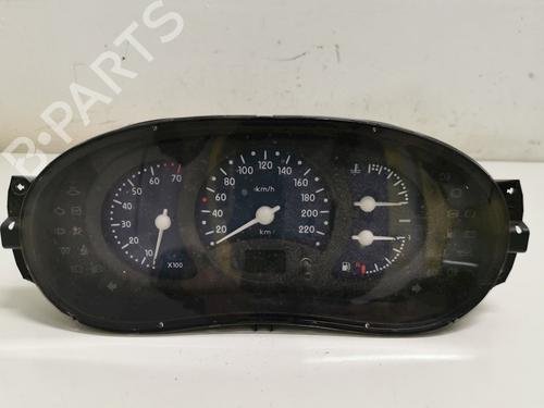 Used Display monitor Display monitor RENAULT CLIO II (BB_, CB_) 1.6 16V (BB01, BB0H, BB0T, BB14, BB1D, BB1R, BB2KL, BB3G... (107 hp) 33779520 33779520