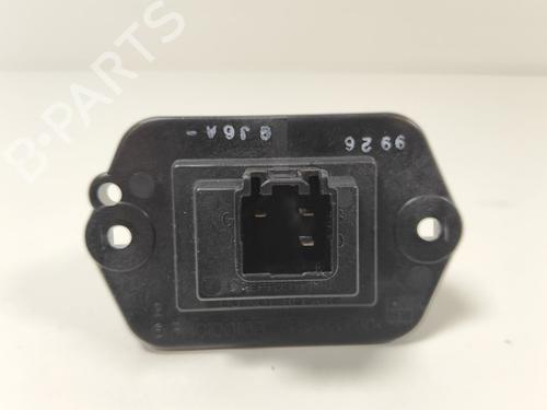 Heater resistor MAZDA 2 (DE_, DH_) 1.3 (DE3FS) | BP33784307M108 - Image 2