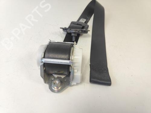Front left seatbelt BMW 1 (E81) 116 i | BP33787103I26 - Image 2