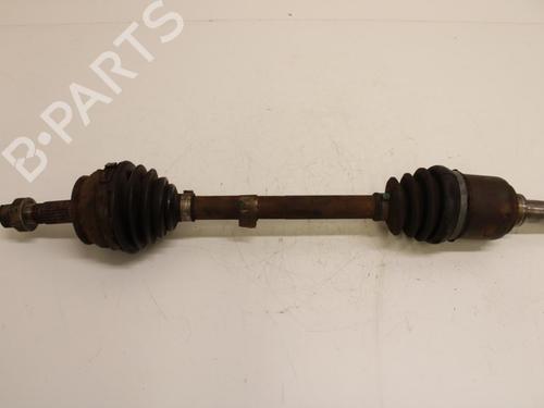 Used Left front driveshaft Left front driveshaft LANCIA Y (840_) 1.1 (840AE) (54 hp) 33781050 33781050