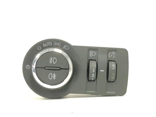 Used Headlight switch Headlight switch OPEL ASTRA J (P10) 1.4 Turbo (68) (120 hp) 33791881 33791881
