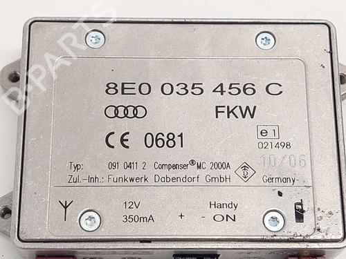 Electronic module AUDI Q7 (4LB) 3.0 TDI quattro | BP33782108M83  - Image 5