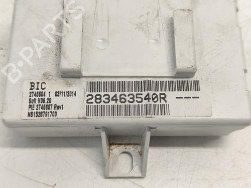 Control unit RENAULT CLIO IV (BH_) 1.5 dCi 90 | BP33784155M11 - Image 3