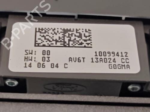 Headlight switch FORD C-MAX II (DXA/CB7, DXA/CEU) 1.6 TDCi | BP39416714I24 - Image 3