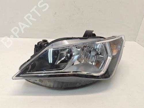 Used Left headlight Left headlight SEAT IBIZA IV ST (6J8, 6P8) 1.2 TDI (75 hp) 36448118 36448118