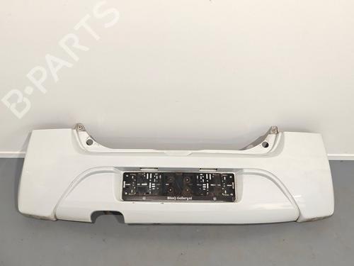 Used Rear bumper Rear bumper RENAULT TWINGO II (CN0_) 1.2 16V (CN04, CN0B) (75 hp) 36219057 36219057
