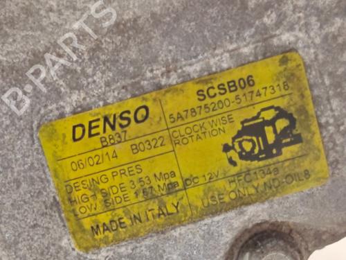 AC compressor FIAT 500 (312_) 0.9 (312AXN1A) | BP39516626M34  - Image 7