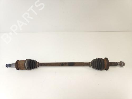 Used Left rear driveshaft Left rear driveshaft CITROËN C-CROSSER (VU_, VV_) 2.4 16V (170 hp) 33784674 33784674
