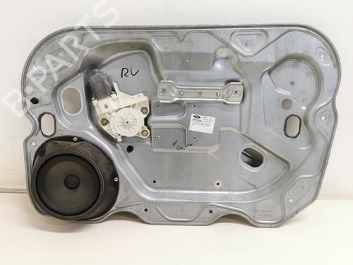 Used Front right window mechanism Front right window mechanism FORD FOCUS II Turnier (DA_, FFS, DS) 1.6 TDCi (90 hp) 33779809 33779809