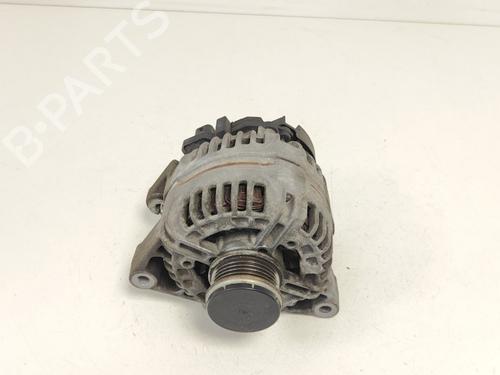 Used Alternator Alternator OPEL MERIVA B MPV (S10) 1.4 (75) (140 hp) 33788202 33788202