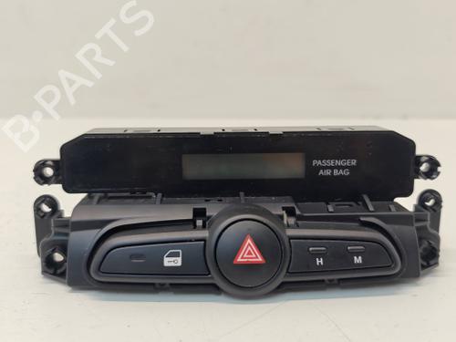 Used Display monitor Display monitor HYUNDAI ix20 (JC) 1.6 (125 hp) 40512847 40512847